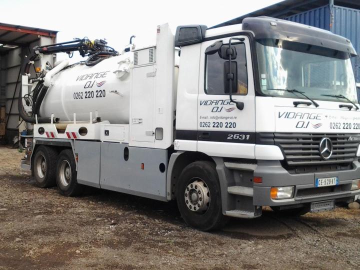 Débouchage de canalisations La Réunion