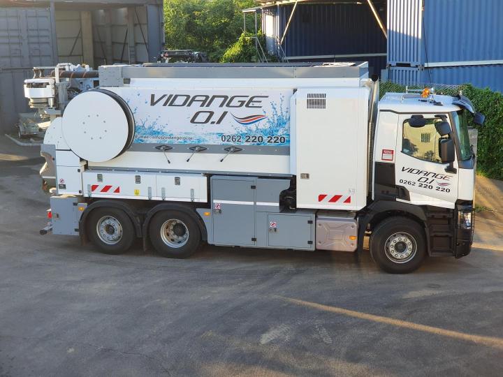 Spécialistes de l’entretien de fosses septiques La Réunion