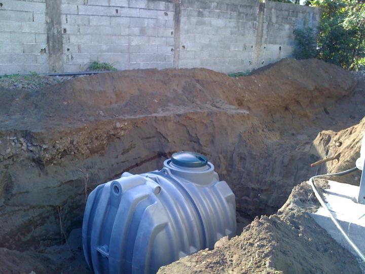 Vidange de bacs à graisse La Réunion