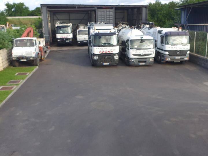 Vidange de bacs à graisse La Réunion