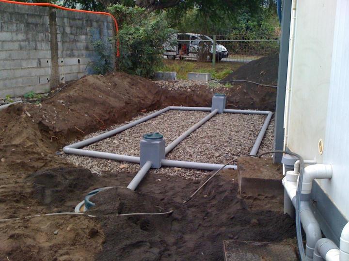 Entretien de postes de relevage La Réunion