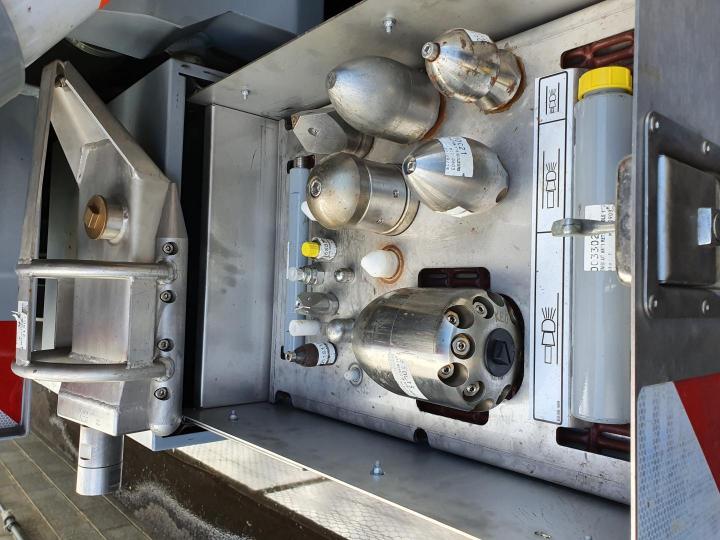 Évacuation de bacs à graisse La Réunion