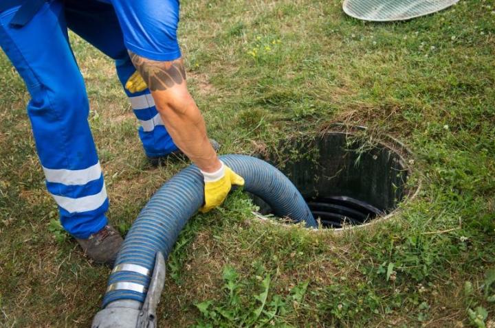 Débouchage de canalisation, Le Tampon - Vidange OI