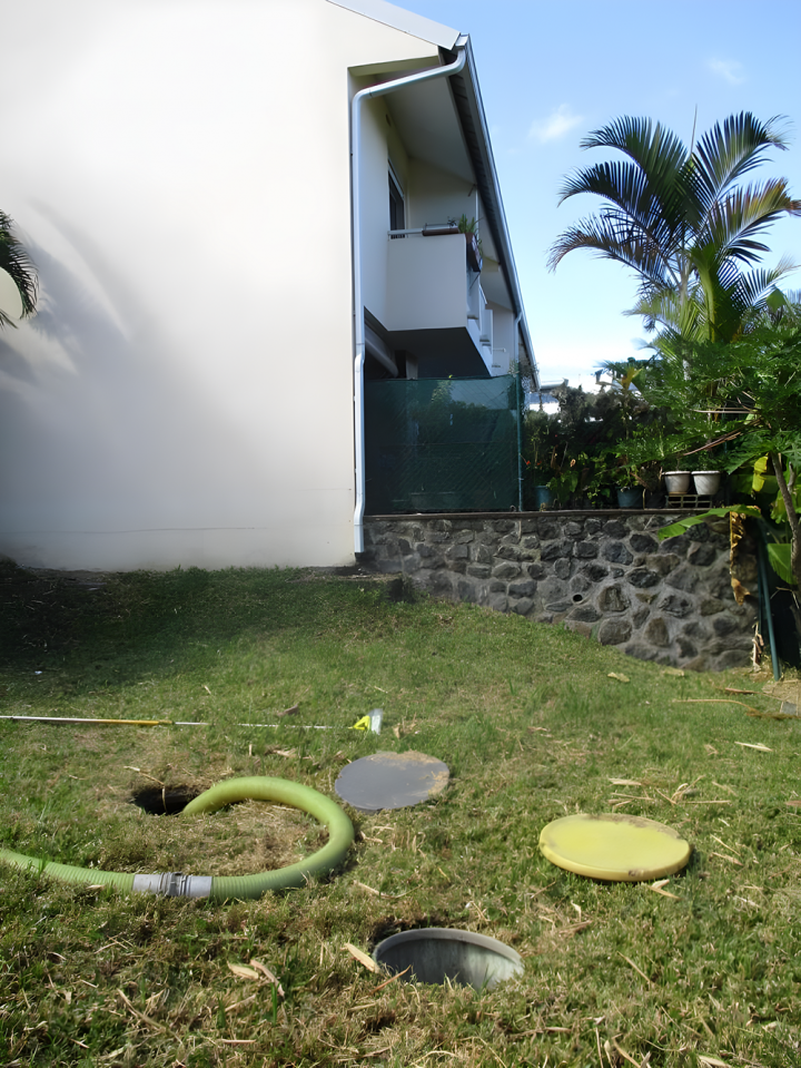 Curage de canalisations La Réunion